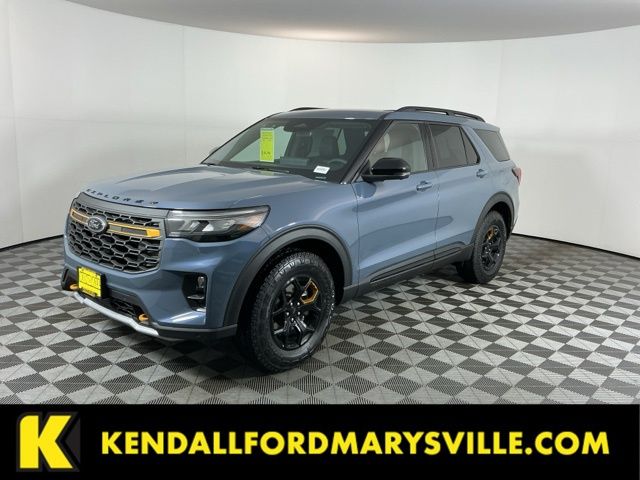 New 2026 Ford Explorer Tremor - photo 16