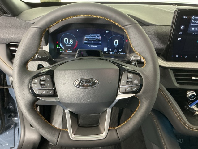 New 2026 Ford Explorer Tremor - photo 34