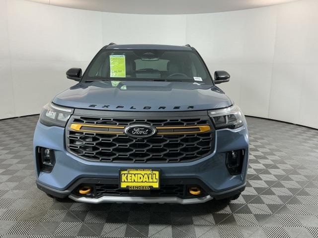 New 2026 Ford Explorer Tremor - photo 17