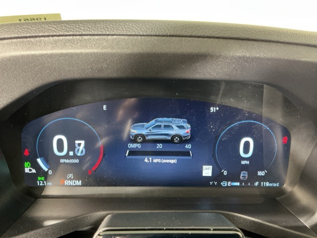 New 2026 Ford Explorer Tremor - photo 35