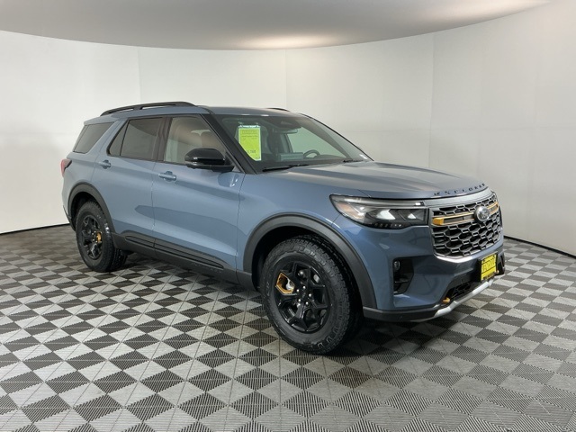 New 2026 Ford Explorer Tremor - photo 18