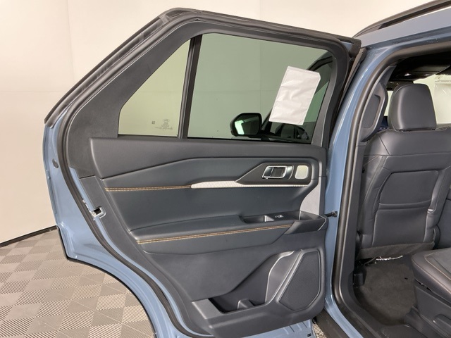 New 2026 Ford Explorer Tremor - photo 7