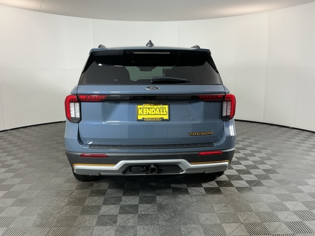 New 2026 Ford Explorer Tremor - photo 21