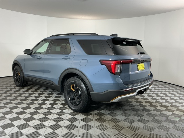 New 2026 Ford Explorer Tremor - photo 22