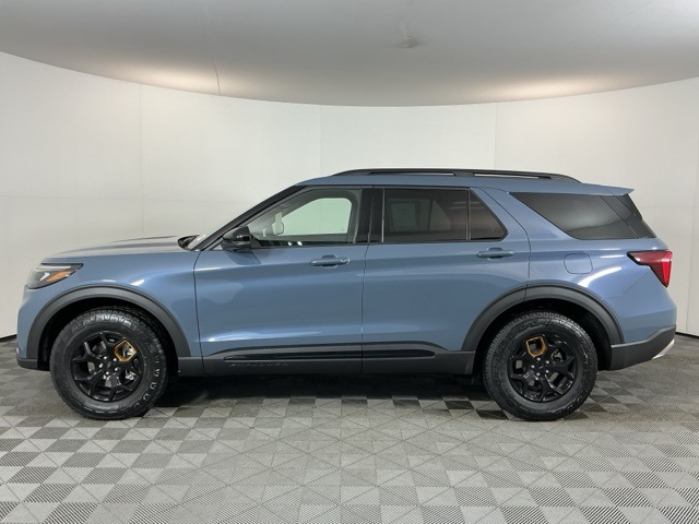 New 2026 Ford Explorer Tremor - photo 23