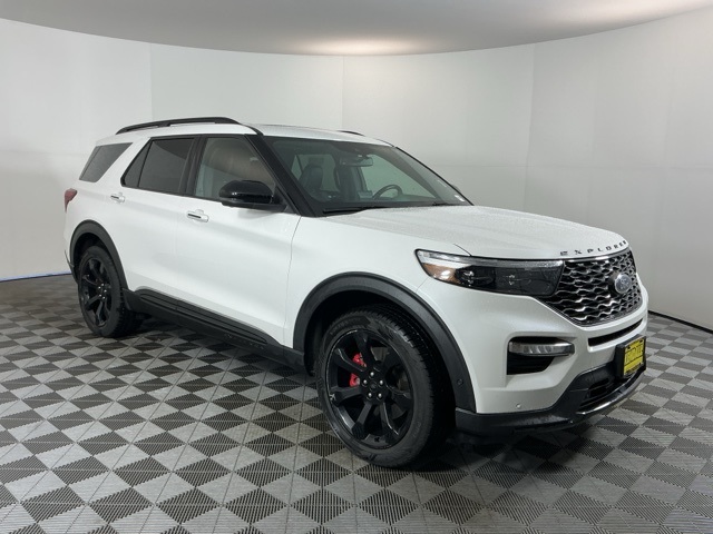 Used 2022 Ford Explorer ST - photo 3