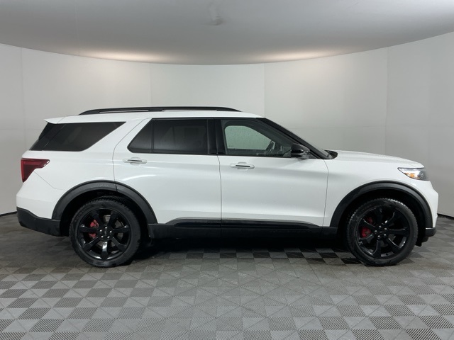 Used 2022 Ford Explorer ST - photo 4