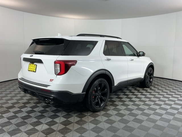 Used 2022 Ford Explorer ST - photo 5