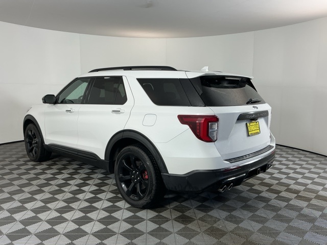 Used 2022 Ford Explorer ST - photo 7
