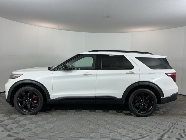 Used 2022 Ford Explorer ST - photo 8