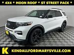 Used 2022 Ford Explorer ST thumbnail 1