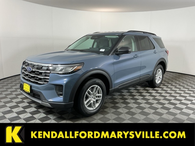 New 2026 Ford Explorer ACTIV - photo 11