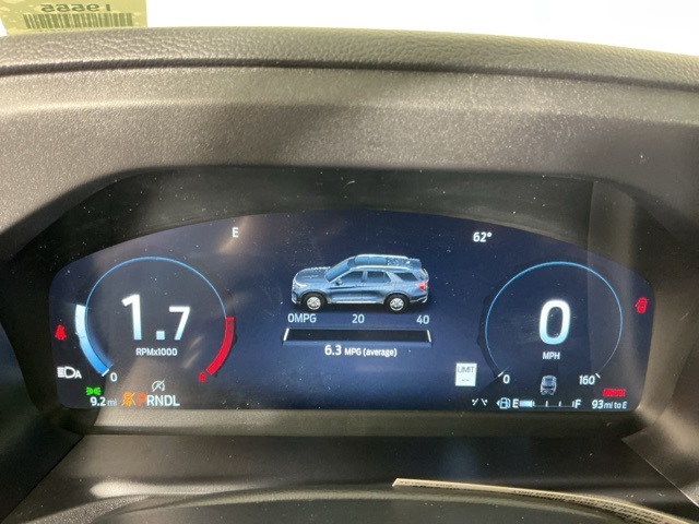 New 2026 Ford Explorer ACTIV - photo 27