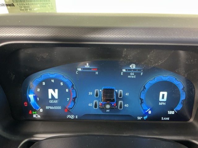 New 2025 Ford Bronco Base - photo 19