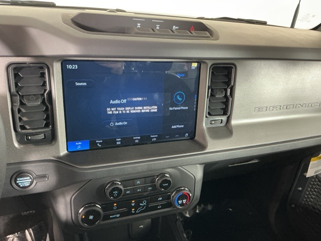 New 2025 Ford Bronco Base - photo 20