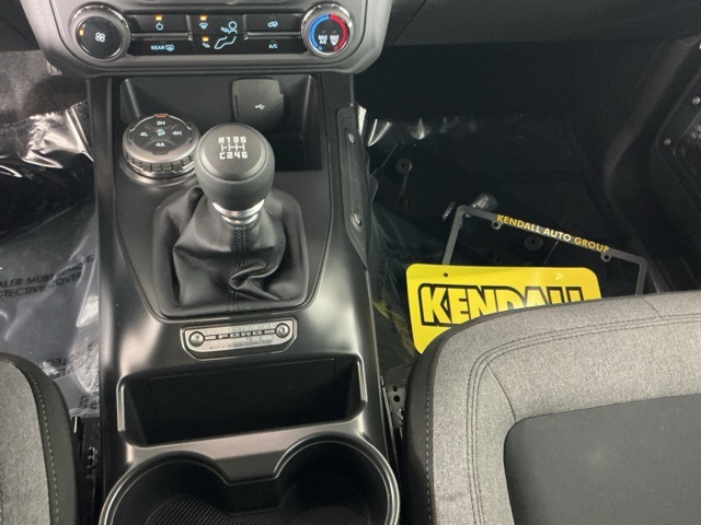 New 2025 Ford Bronco Base - photo 21