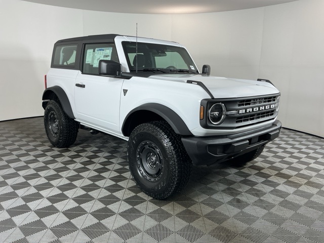 New 2025 Ford Bronco Base - photo 5