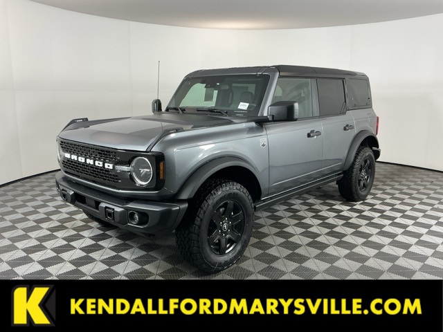 New 2025 Ford Bronco Big Bend - photo 6