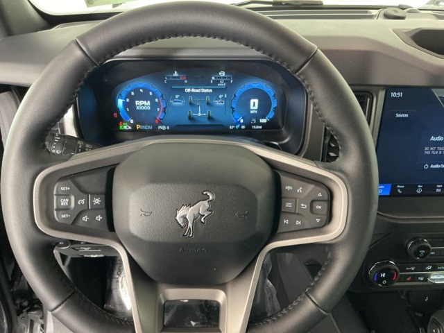 New 2025 Ford Bronco Big Bend - photo 21