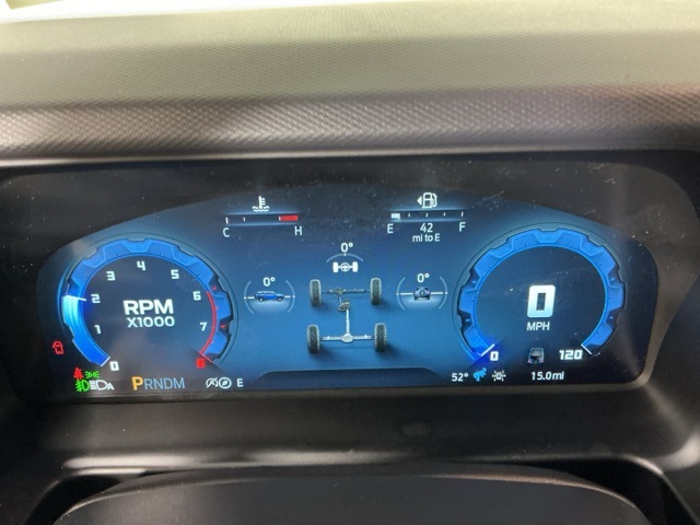 New 2025 Ford Bronco Big Bend - photo 22