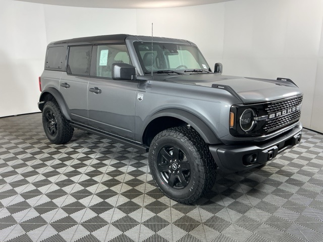 New 2025 Ford Bronco Big Bend - photo 8
