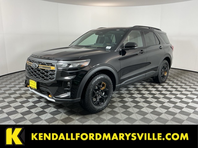 New 2026 Ford Explorer Tremor - photo 15