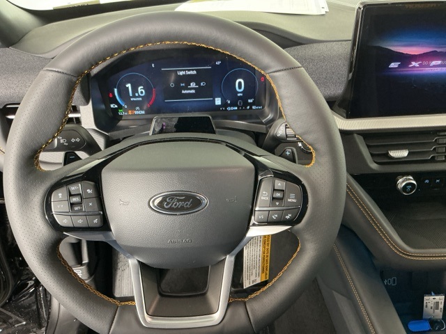 New 2026 Ford Explorer Tremor - photo 32