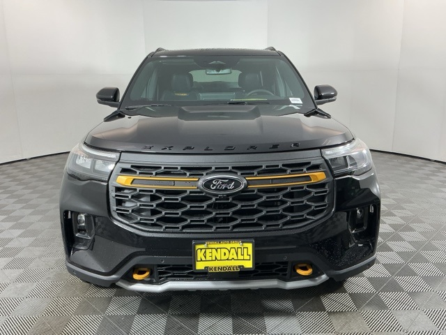 New 2026 Ford Explorer Tremor - photo 16