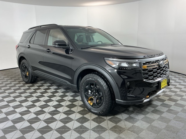 New 2026 Ford Explorer Tremor - photo 17