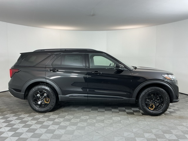New 2026 Ford Explorer Tremor - photo 18