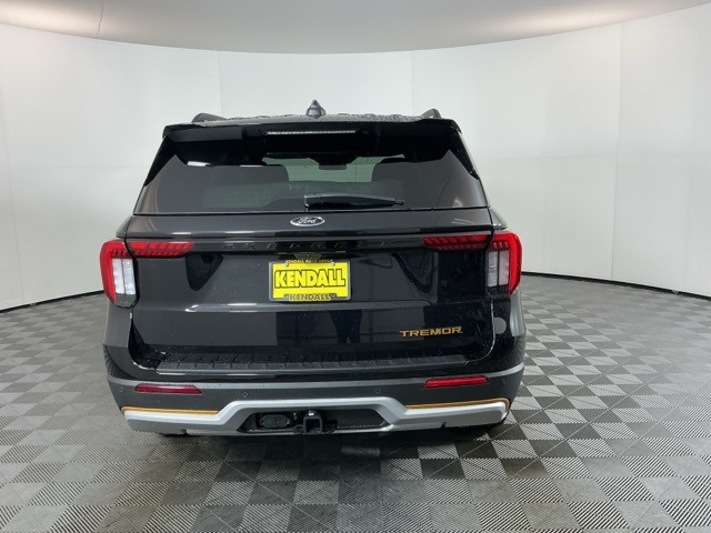 New 2026 Ford Explorer Tremor - photo 20
