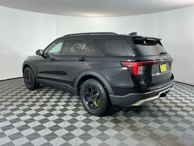 New 2026 Ford Explorer Tremor - photo 21