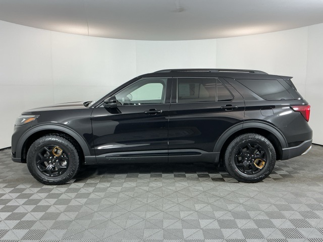 New 2026 Ford Explorer Tremor - photo 22