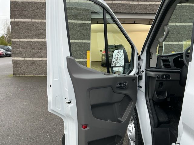 New 2026 Ford Transit 350 High Roof Empty Cargo Van - photo 12