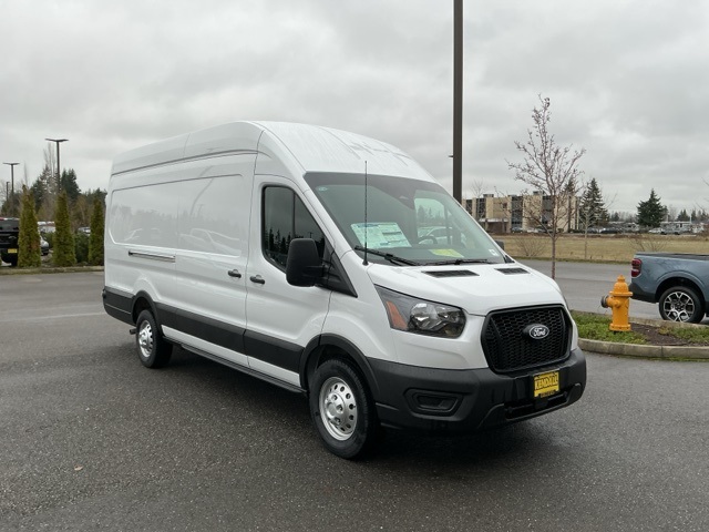 New 2026 Ford Transit 350 High Roof Empty Cargo Van - photo 3