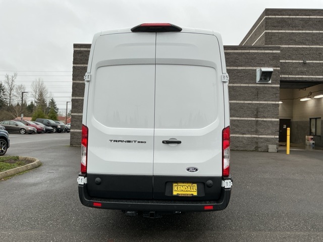New 2026 Ford Transit 350 High Roof Empty Cargo Van - photo 5
