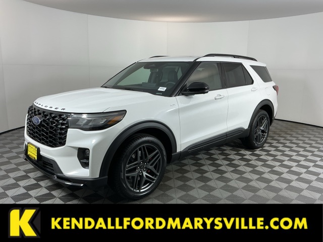 New 2026 Ford Explorer ST-Line - photo 15