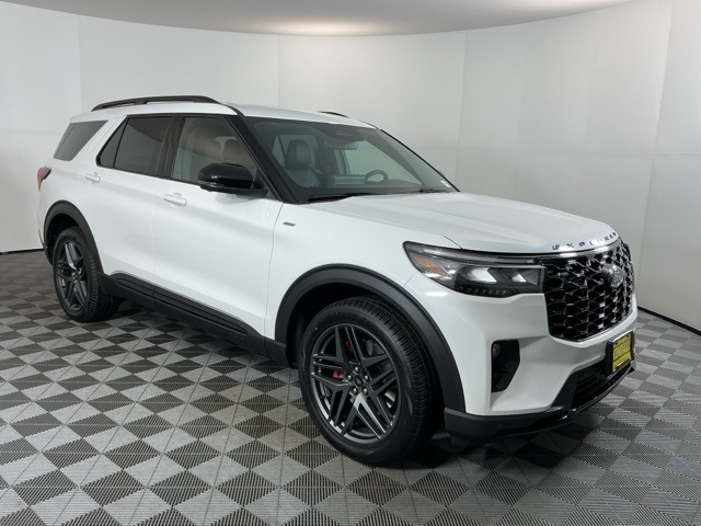 New 2026 Ford Explorer ST-Line - photo 17