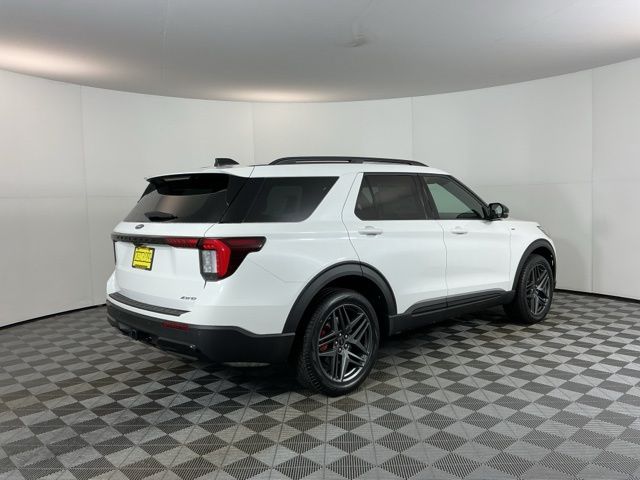 New 2026 Ford Explorer ST-Line - photo 18
