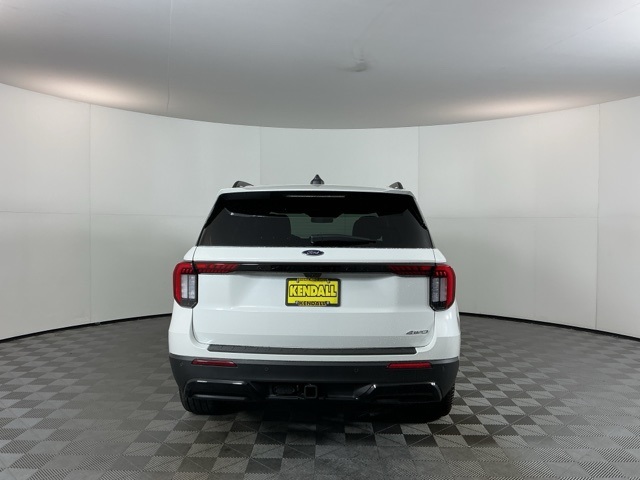 New 2026 Ford Explorer ST-Line - photo 19