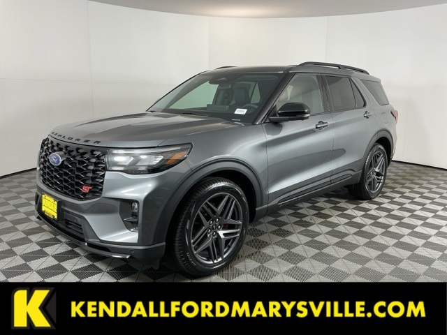 New 2026 Ford Explorer ST - photo 16