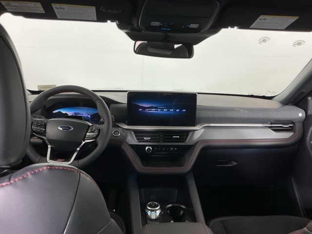 New 2026 Ford Explorer ST - photo 5