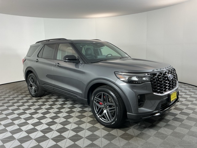 New 2026 Ford Explorer ST - photo 18