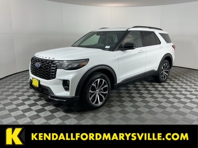 New 2026 Ford Explorer ST-Line - photo 15