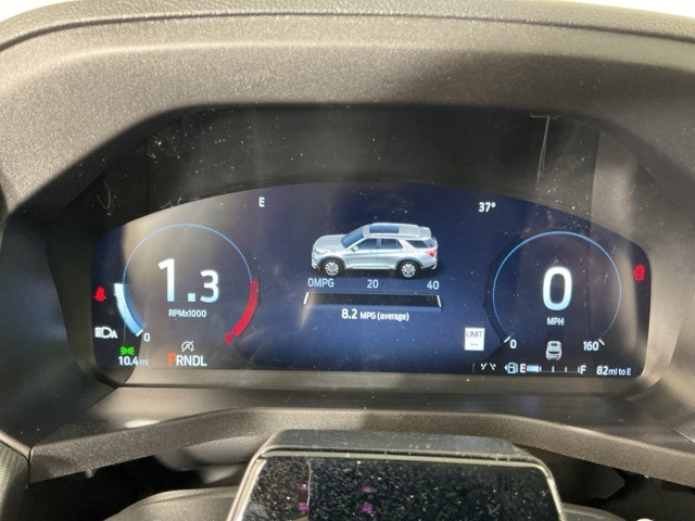 New 2026 Ford Explorer ST-Line - photo 33