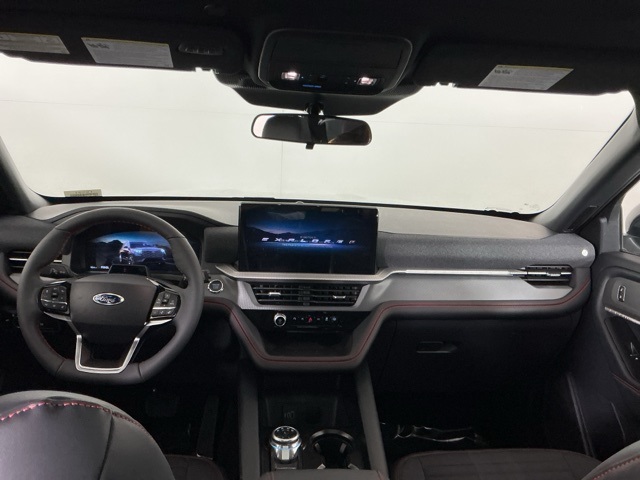 New 2026 Ford Explorer ST-Line - photo 4