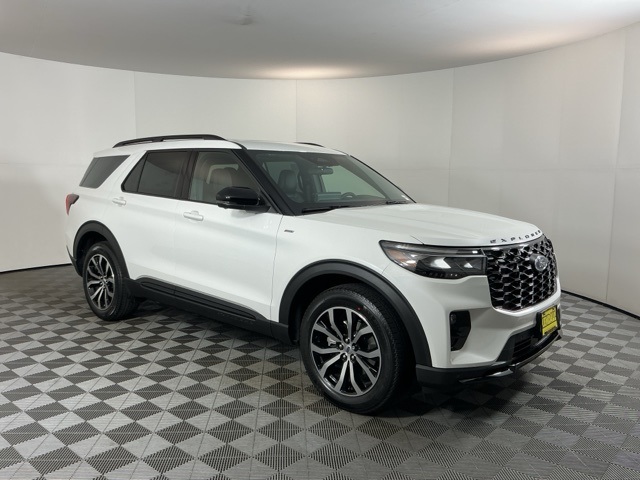 New 2026 Ford Explorer ST-Line - photo 17