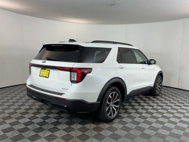 New 2026 Ford Explorer ST-Line - photo 19