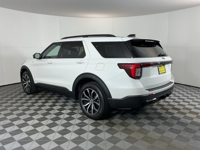 New 2026 Ford Explorer ST-Line - photo 21