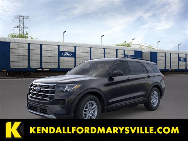 New 2026 Ford Explorer ACTIV - photo 33